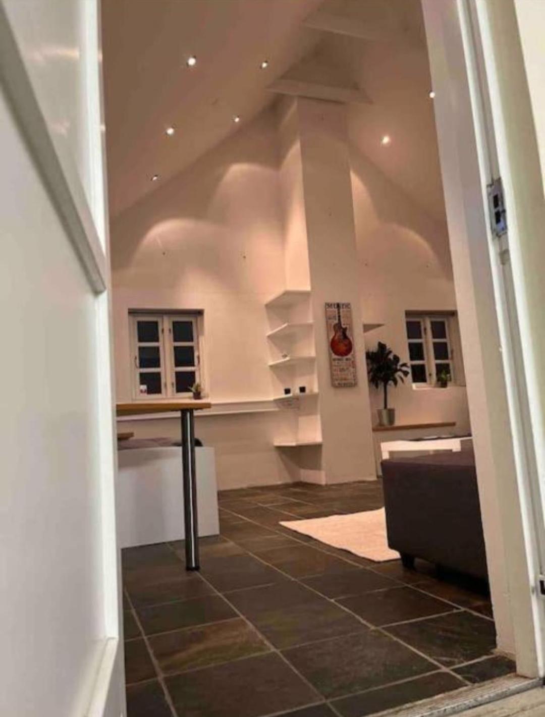 Auszeit Im Gruenen Villa Farvang Ngoại thất bức ảnh