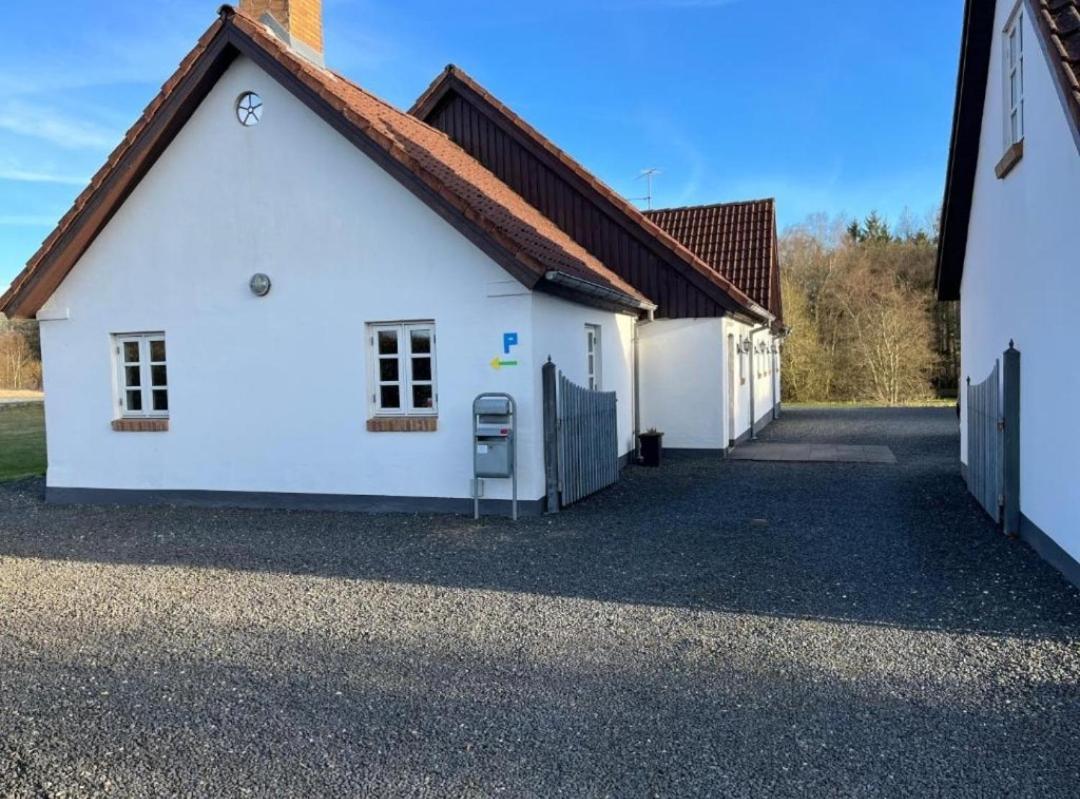 Auszeit Im Gruenen Villa Farvang Ngoại thất bức ảnh